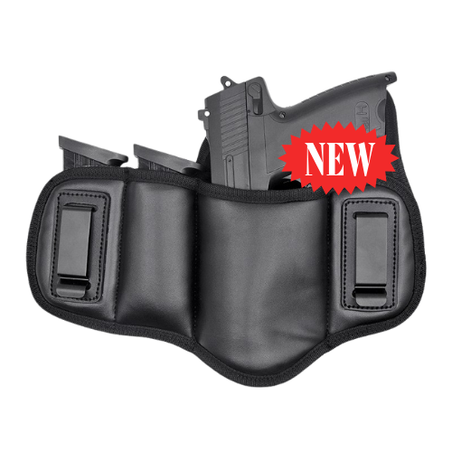 Fujobi Pancake Holster - Most Comfortable Holster For Fat People In America
