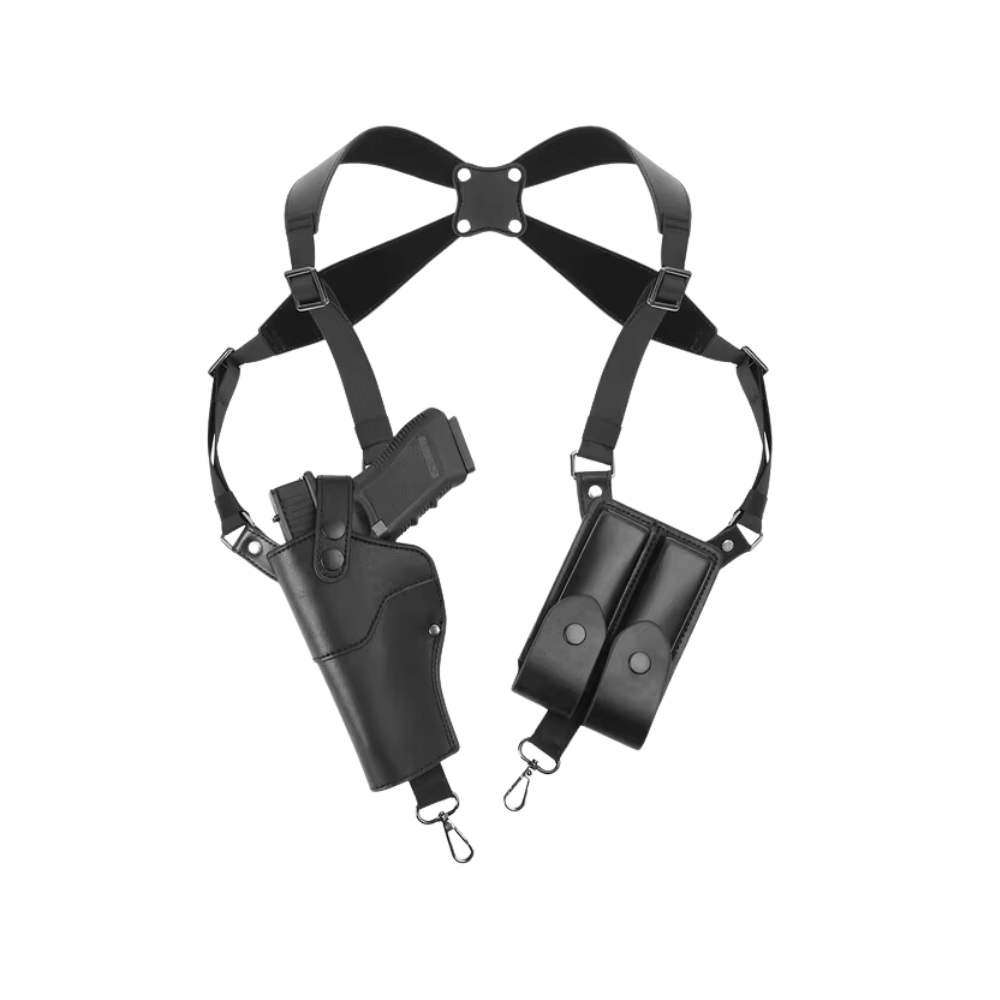 FATGUY SHOULDER HOLSTER: NO. 1 HOLSTER FOR FAT PEOPLE