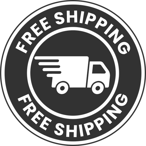 Free Shipping On Pack 2 Or More