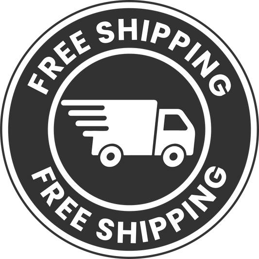 Free Shipping On Pack 2 Or More