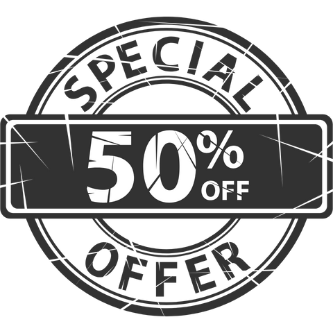 Special Discount