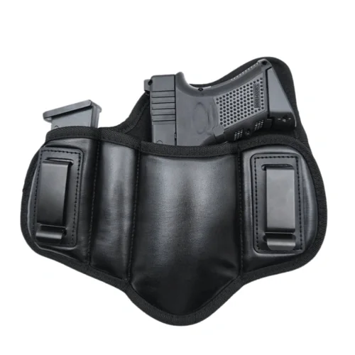 Fujobi Pancake Holster - Most Comfortable Holster For Fat People In America