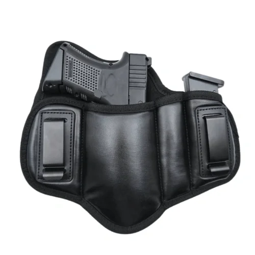 Fujobi Pancake Holster - Most Comfortable Holster For Fat People In America