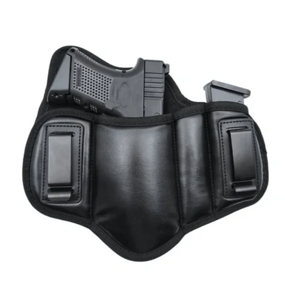 Fujobi Pancake Holster - Most Comfortable Holster For Fat People In America