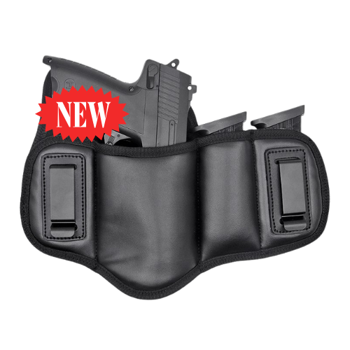 Fujobi Pancake Holster - Most Comfortable Holster For Fat People In America