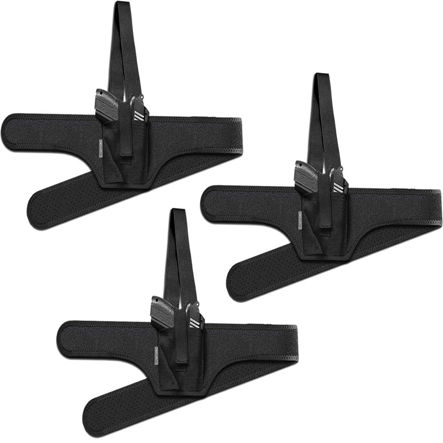 3 Praetorian Holsters (Special Edition)
