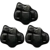 3 Sets FUJOBI PANCAKE IWB HOLSTER Plus
