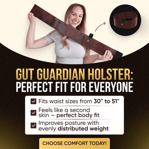 GUT GUARDIAN HOLSTER