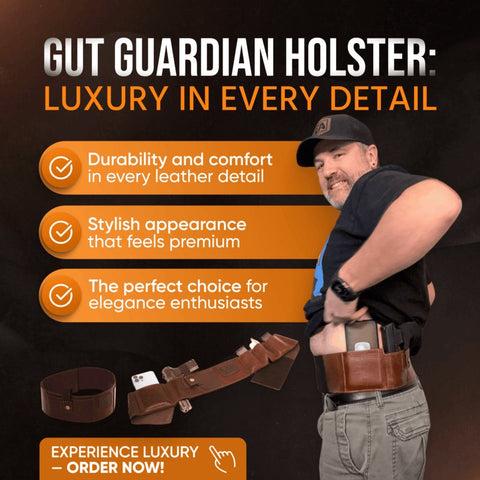 GUT GUARDIAN HOLSTER