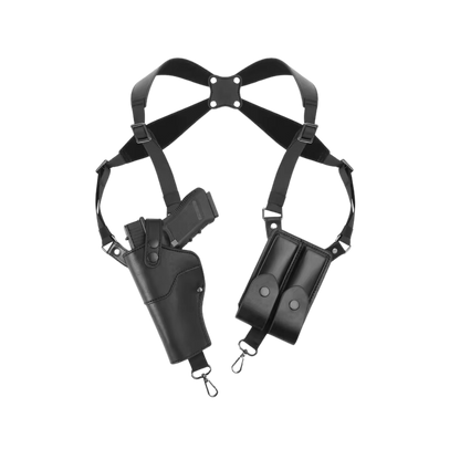 FATGUY SHOULDER HOLSTER: NO. 1 HOLSTER FOR FAT PEOPLE