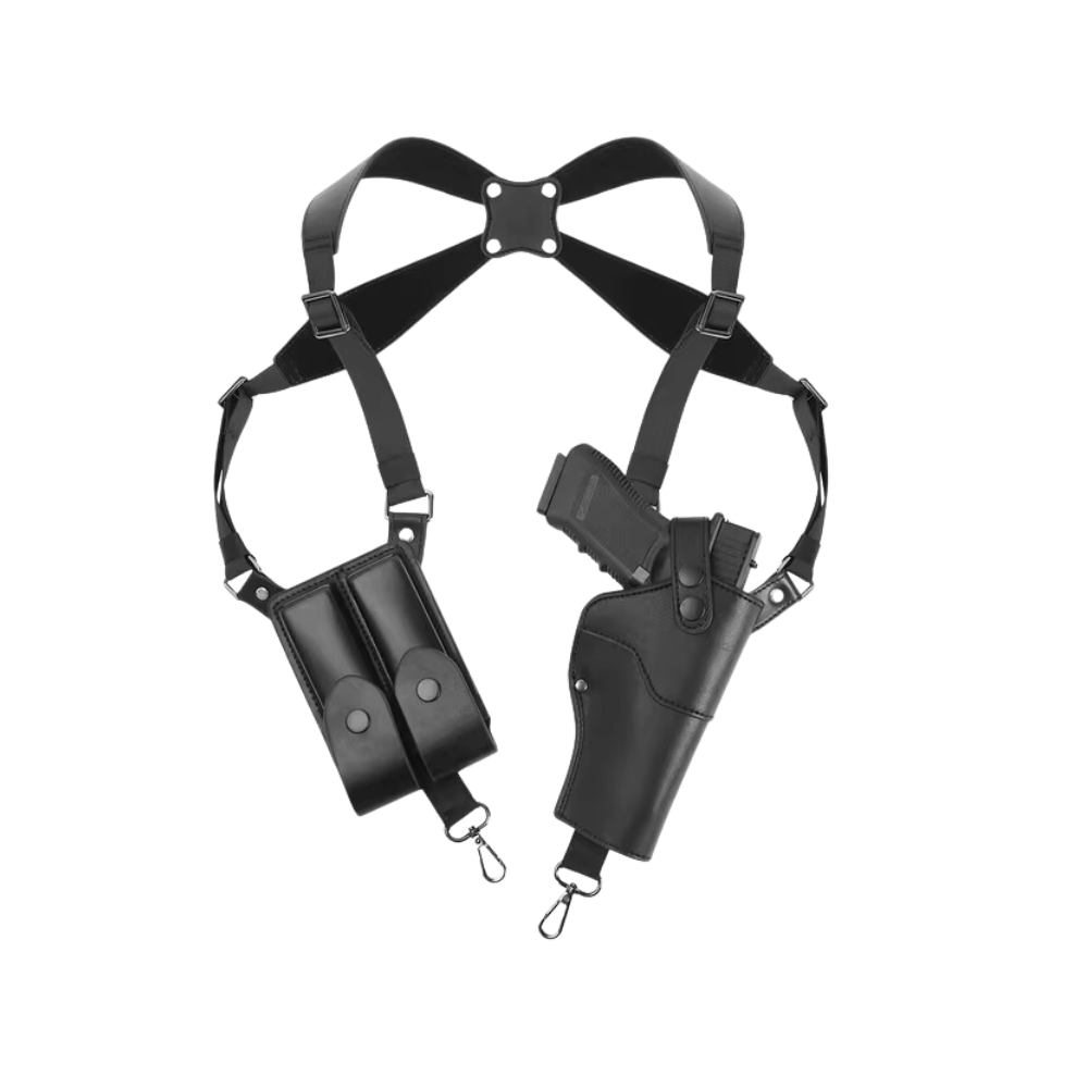 FATGUY SHOULDER HOLSTER: NO. 1 HOLSTER FOR FAT PEOPLE