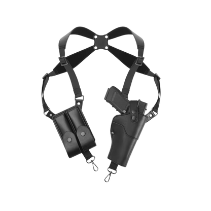 FATGUY SHOULDER HOLSTER: NO. 1 HOLSTER FOR FAT PEOPLE