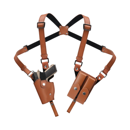 FATGUY SHOULDER HOLSTER: NO. 1 HOLSTER FOR FAT PEOPLE