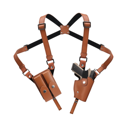 FATGUY SHOULDER HOLSTER: NO. 1 HOLSTER FOR FAT PEOPLE