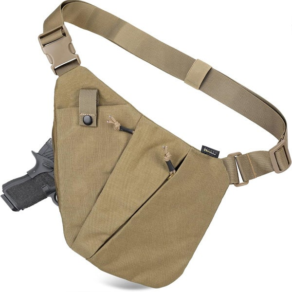 Dino CCW Anti-Theft Bag