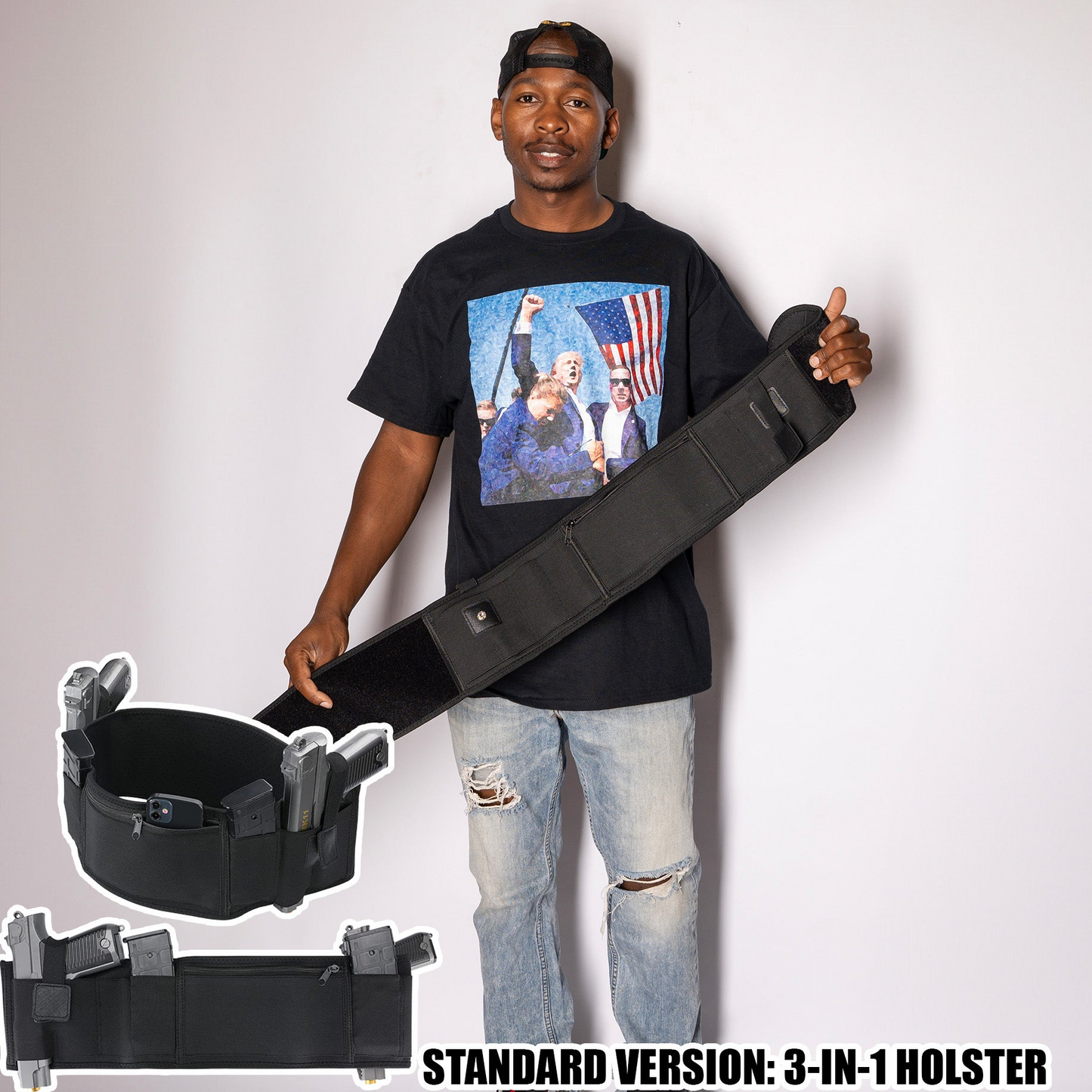 Dinosaur Holster - Special Edition