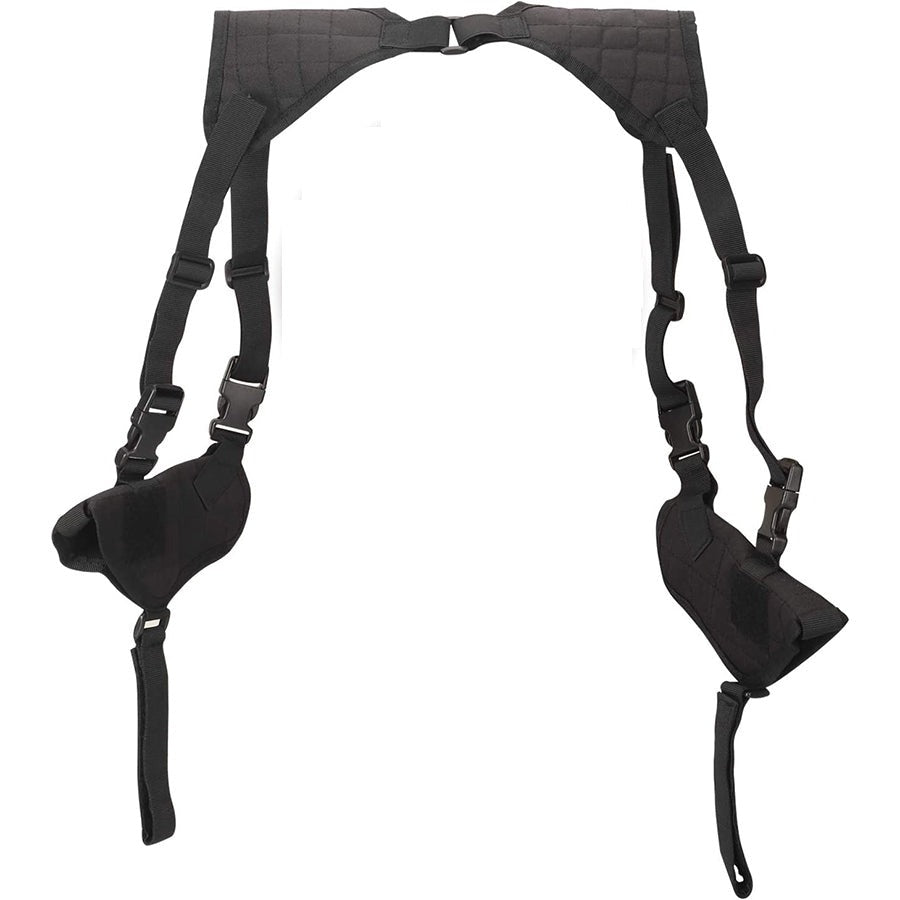 Baldman Shoulder Holster - Number 1 Fit-Fat-Folks Holster In America