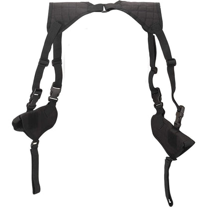 Baldman Shoulder Holster - Number 1 Fit-Fat-Folks Holster In America