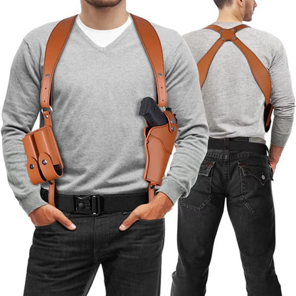 FATGUY SHOULDER HOLSTER: NO. 1 HOLSTER FOR FAT PEOPLE