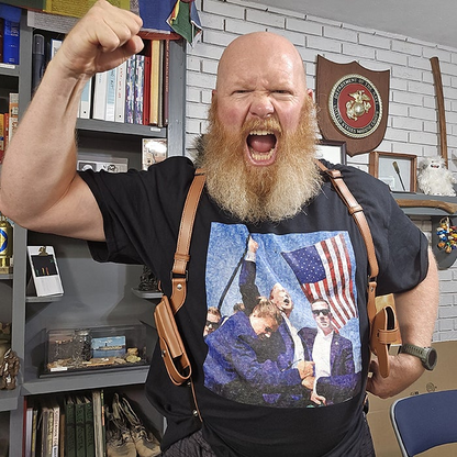 FATGUY SHOULDER HOLSTER: NO. 1 HOLSTER FOR FAT PEOPLE