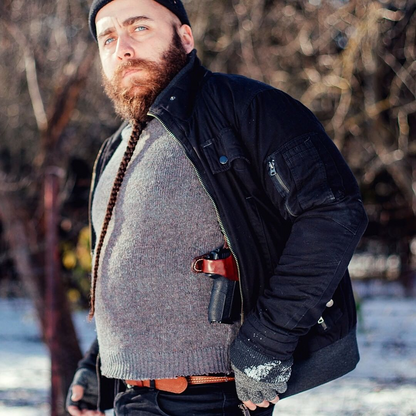 FATGUY SHOULDER HOLSTER: NO. 1 HOLSTER FOR FAT PEOPLE