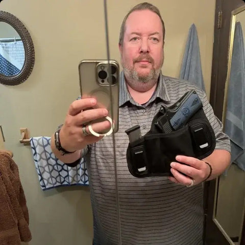 FUJOBI PANCAKE HOLSTER Plus