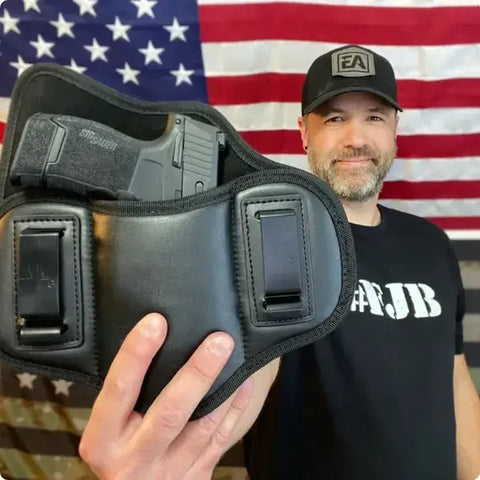 FUJOBI PANCAKE HOLSTER Plus