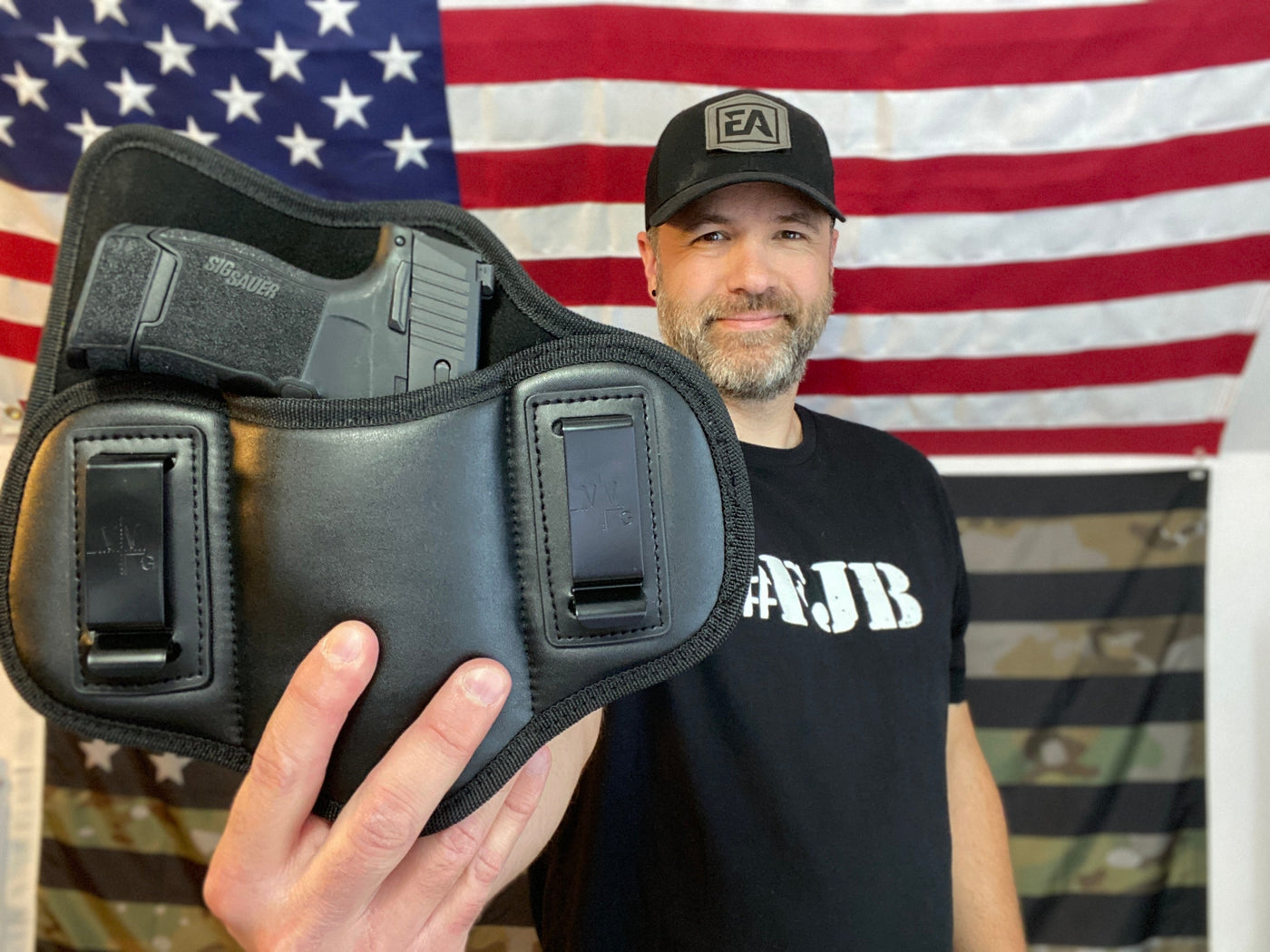 FUJOBI PANCAKE HOLSTER - Special Edition