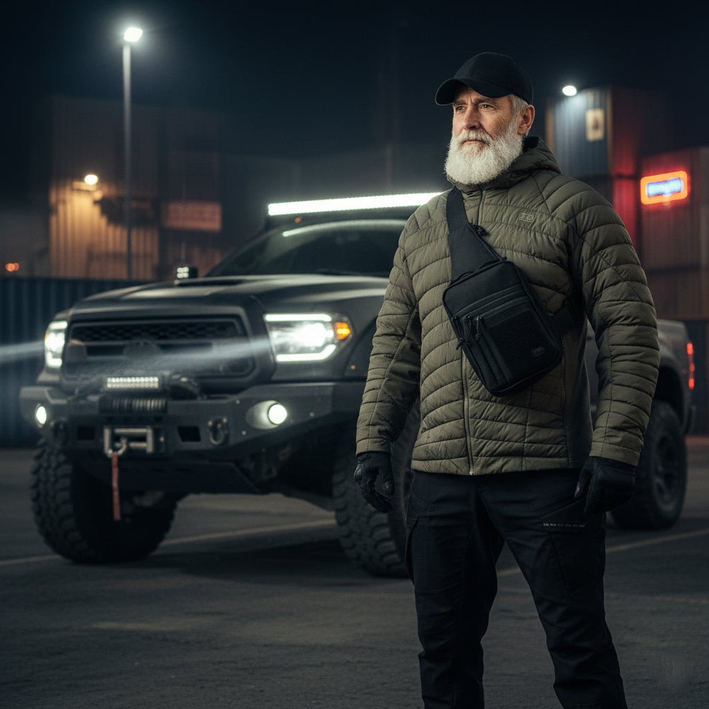 Raptor Sling Bag