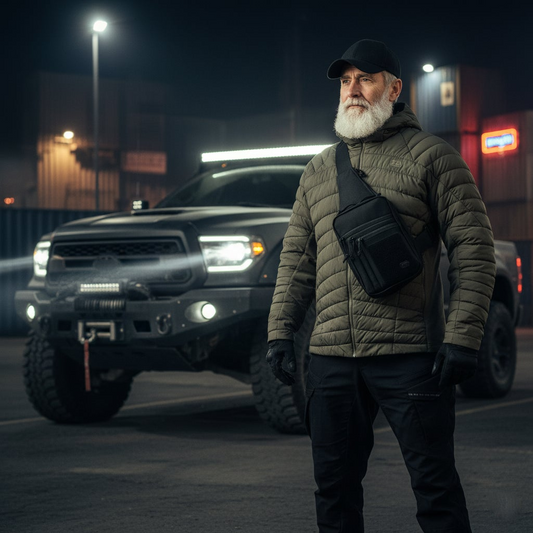 Raptor Sling Bag