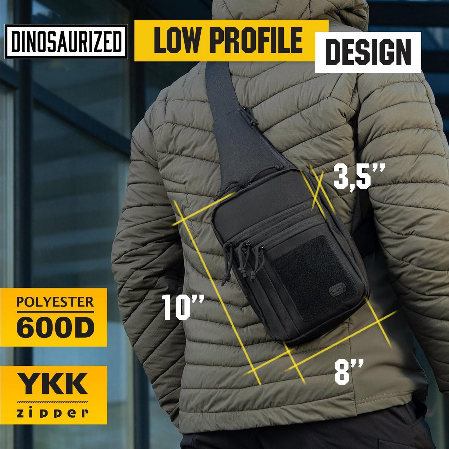 Raptor Sling Bag