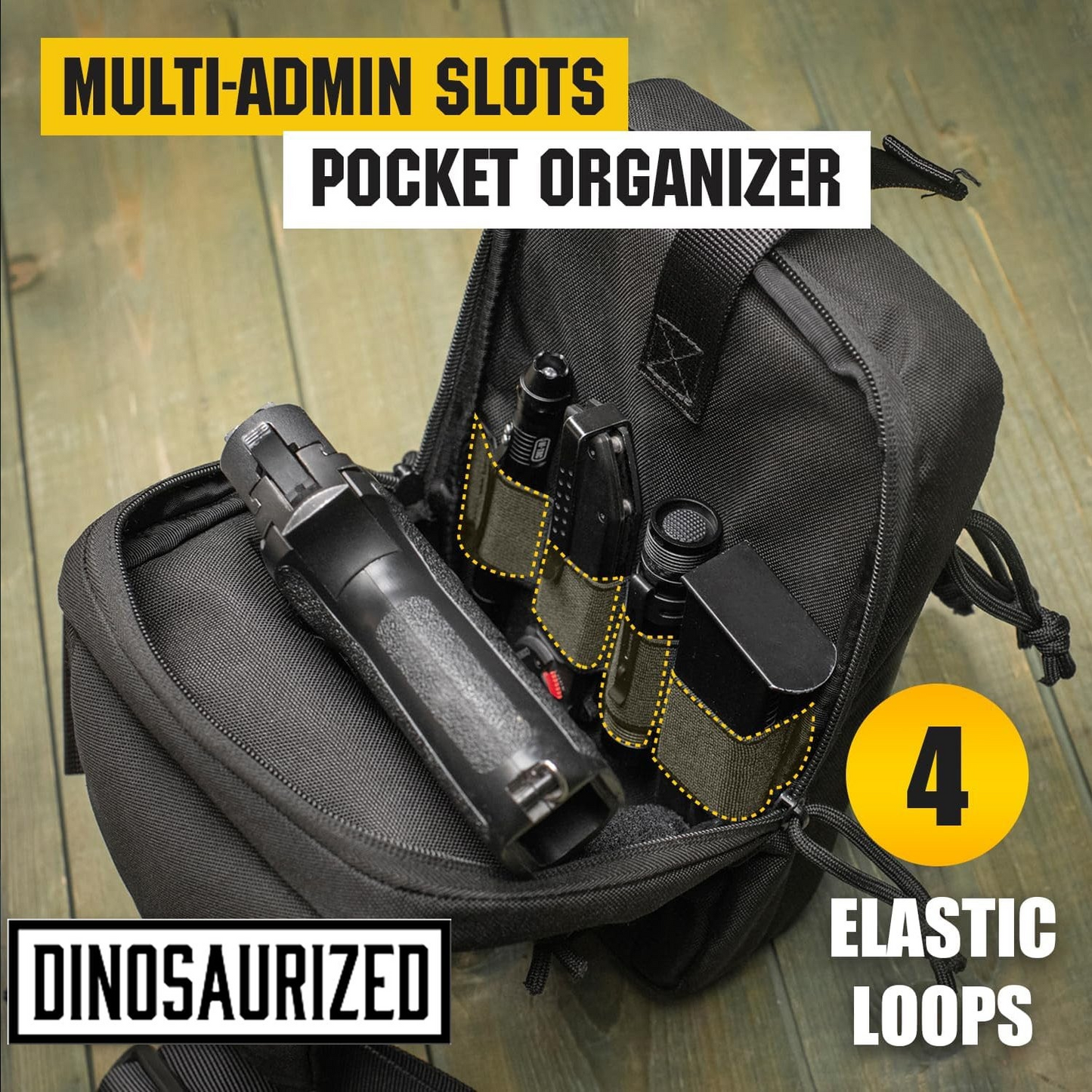 Raptor Sling Bag