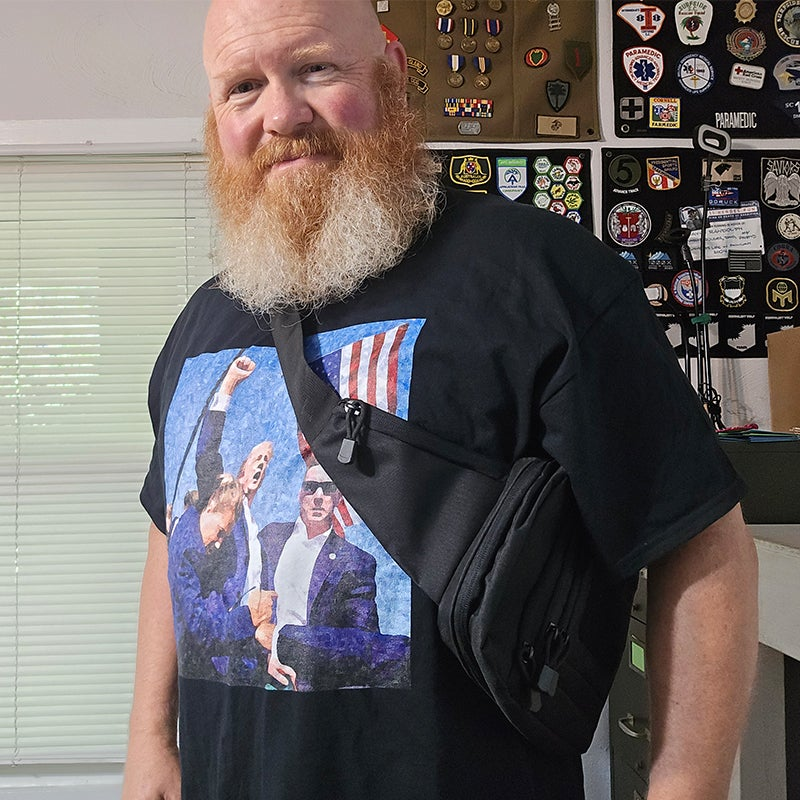 Raptor Sling Bag