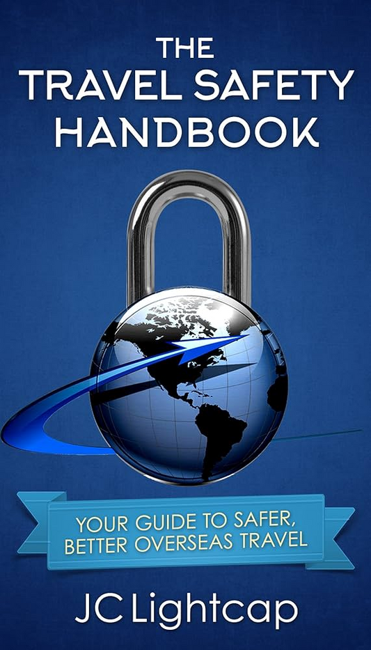 Free eBook - The Travel Safety Handbook