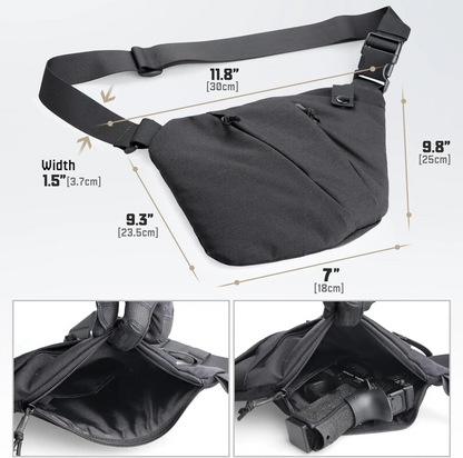 Dino CCW Anti-Theft Bag