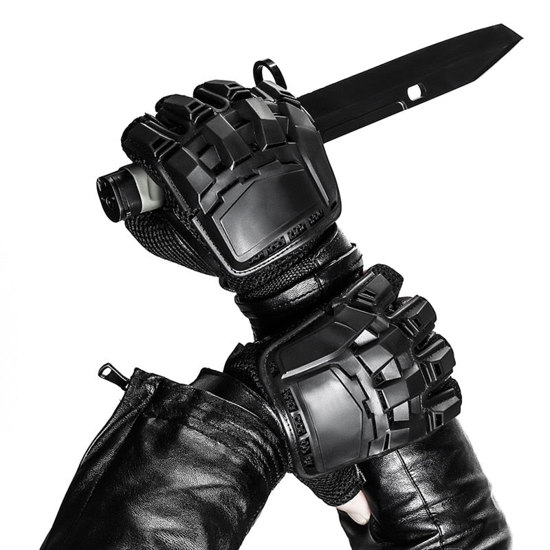 Dragonspine Tactical Gloves