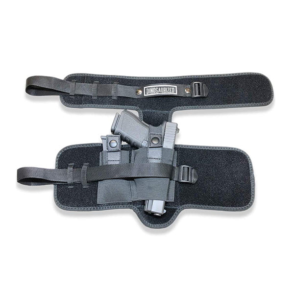 100% JESUS Ankle Holster