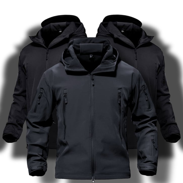 Dragonscales Tactical Jacket