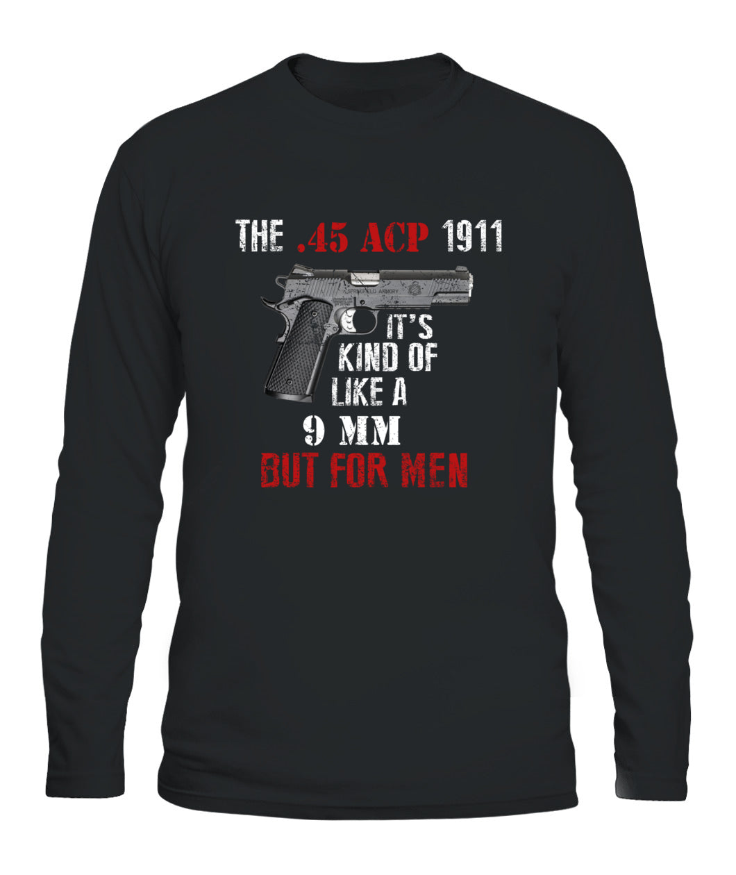 The 45 ACP 1911 T-Shirt