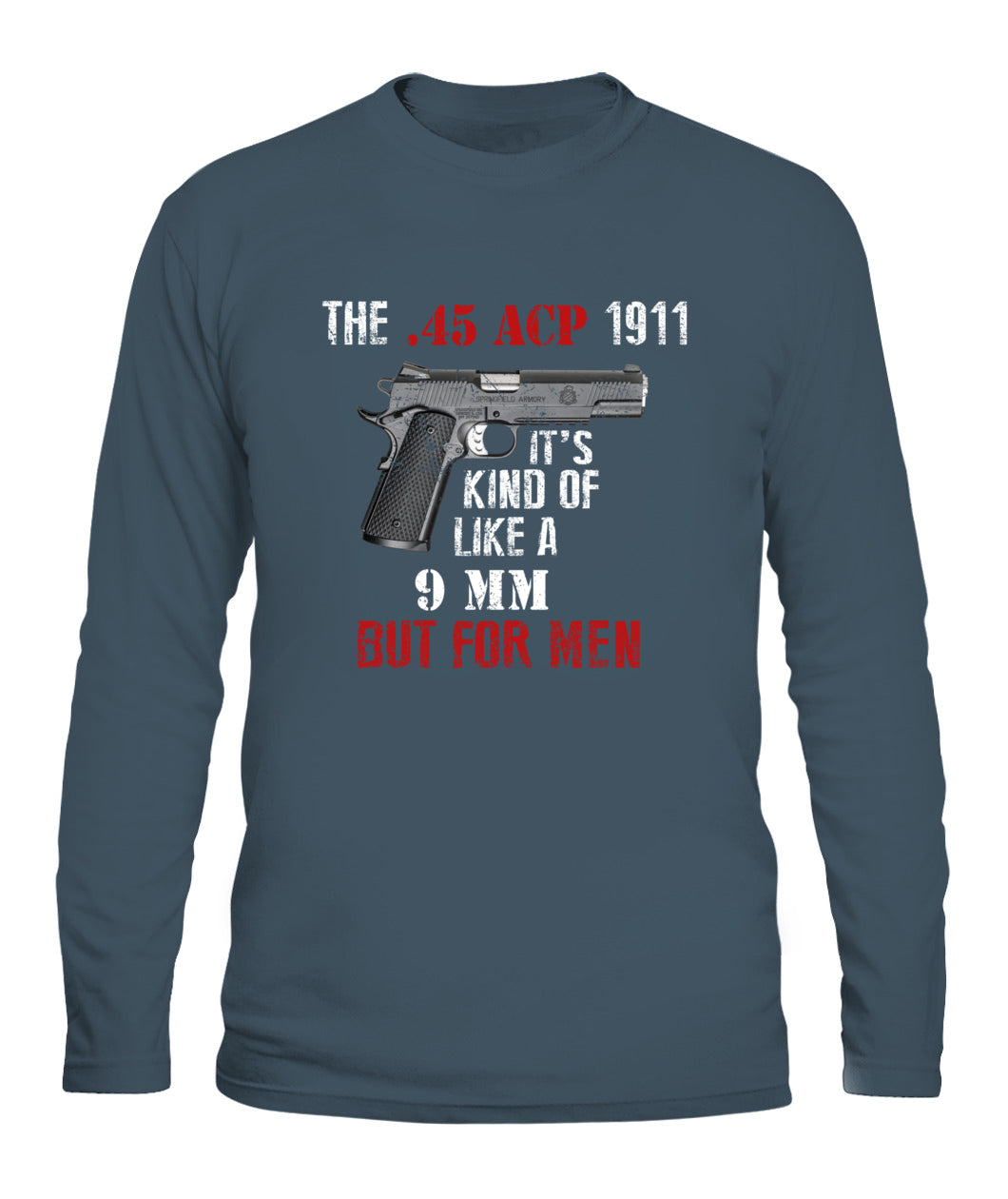 The 45 ACP 1911 T-Shirt