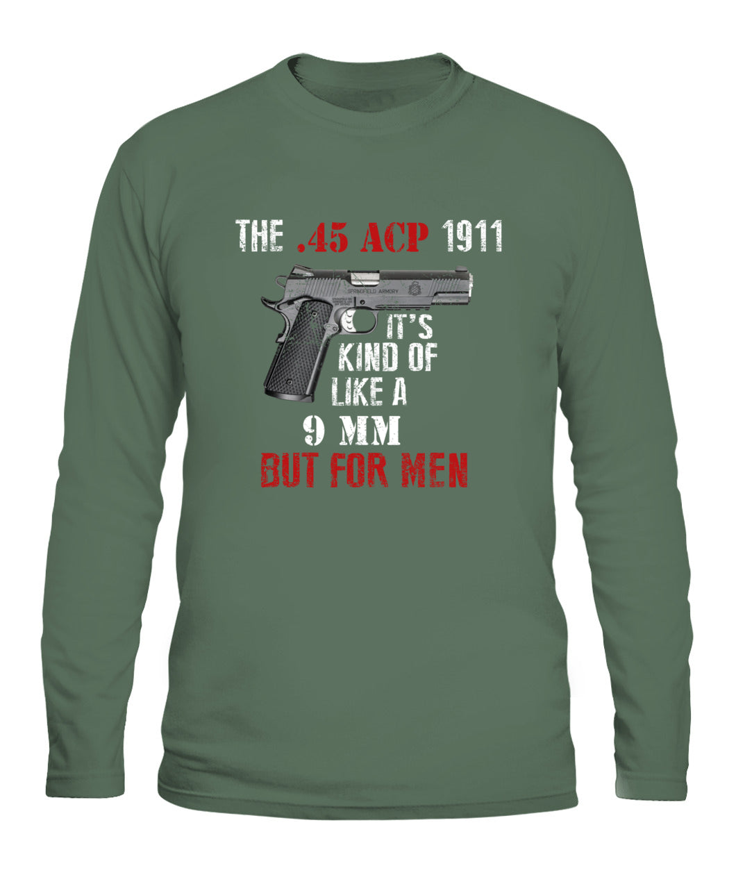 The 45 ACP 1911 T-Shirt