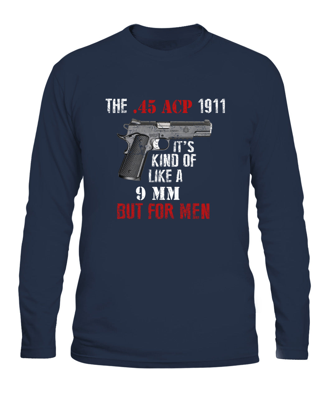 The 45 ACP 1911 T-Shirt