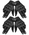 2 pairs : Dragonbone Tactical Gloves