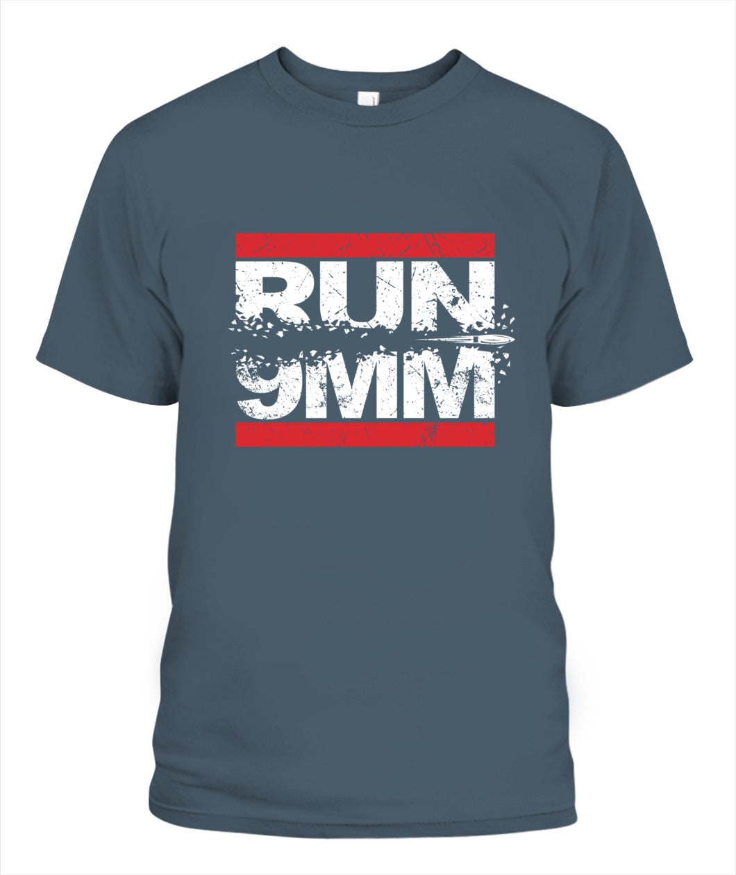 Run 9mm T-Shirt