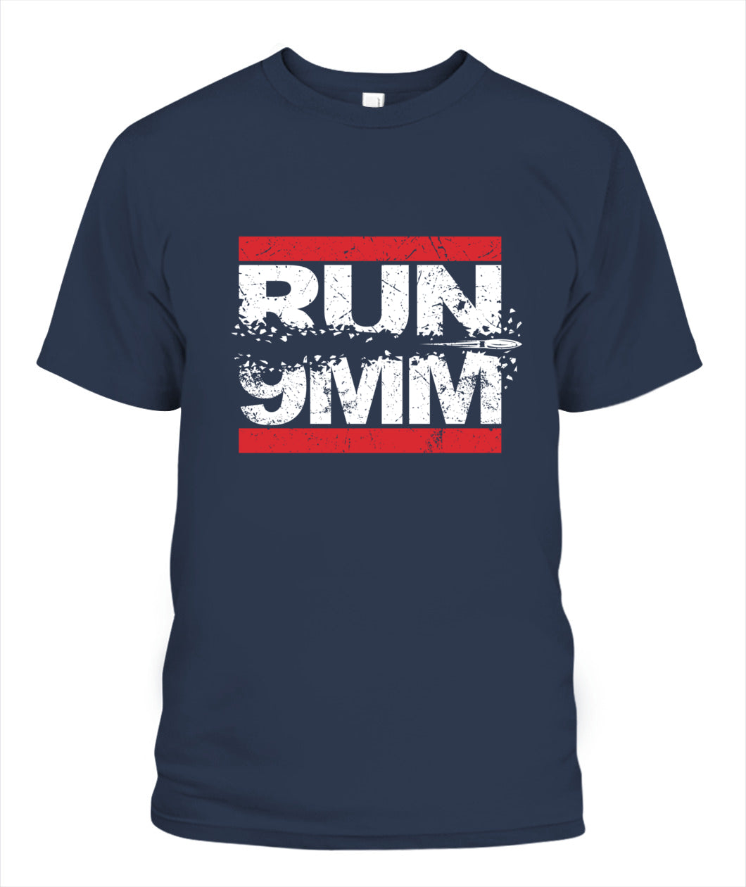 Run 9mm T-Shirt