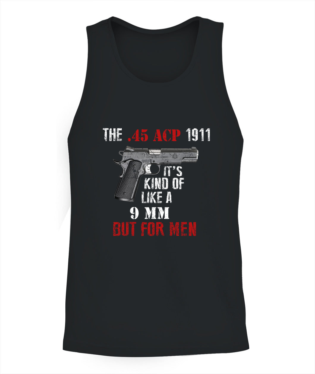 The 45 ACP 1911 T-Shirt