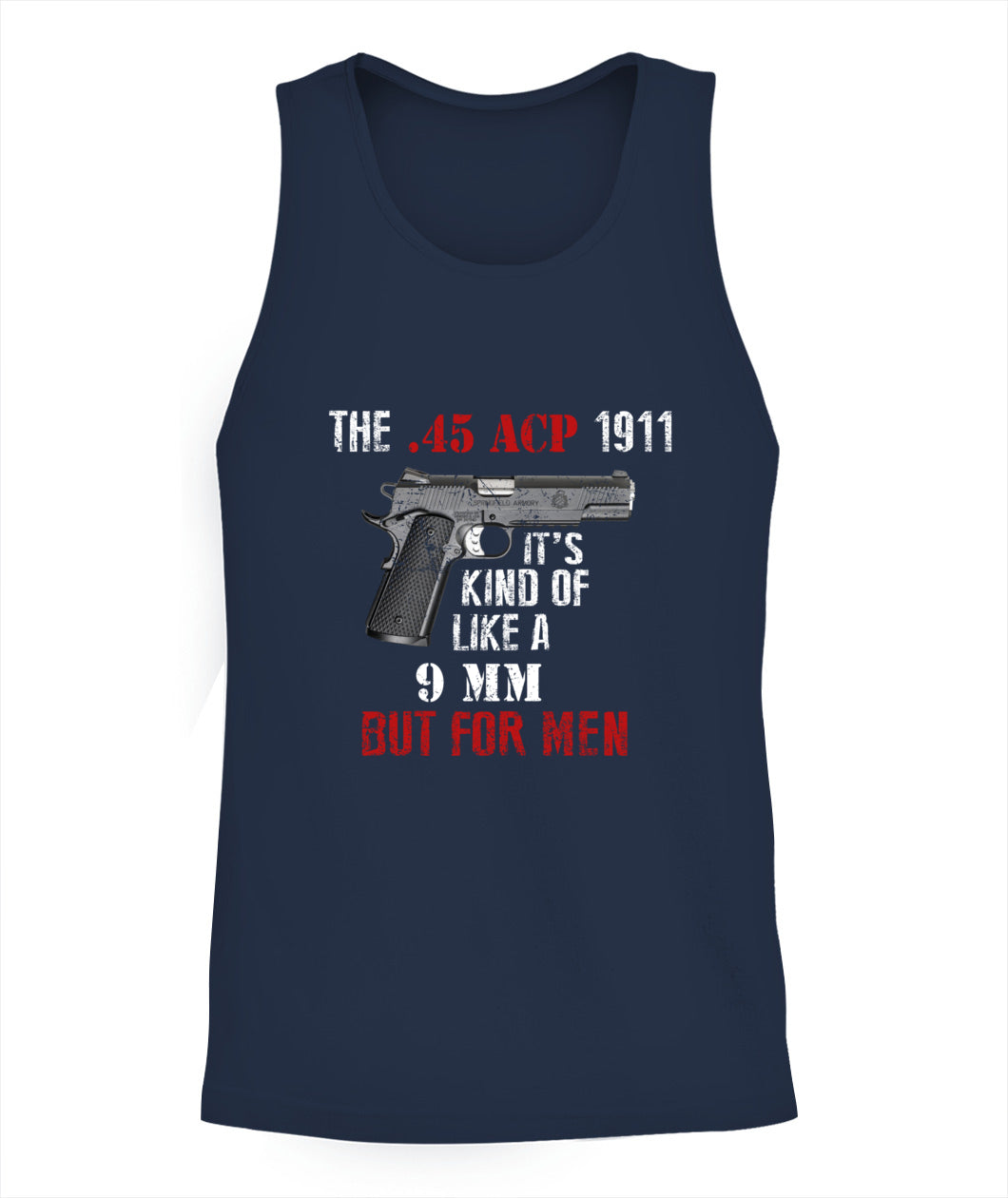 The 45 ACP 1911 T-Shirt