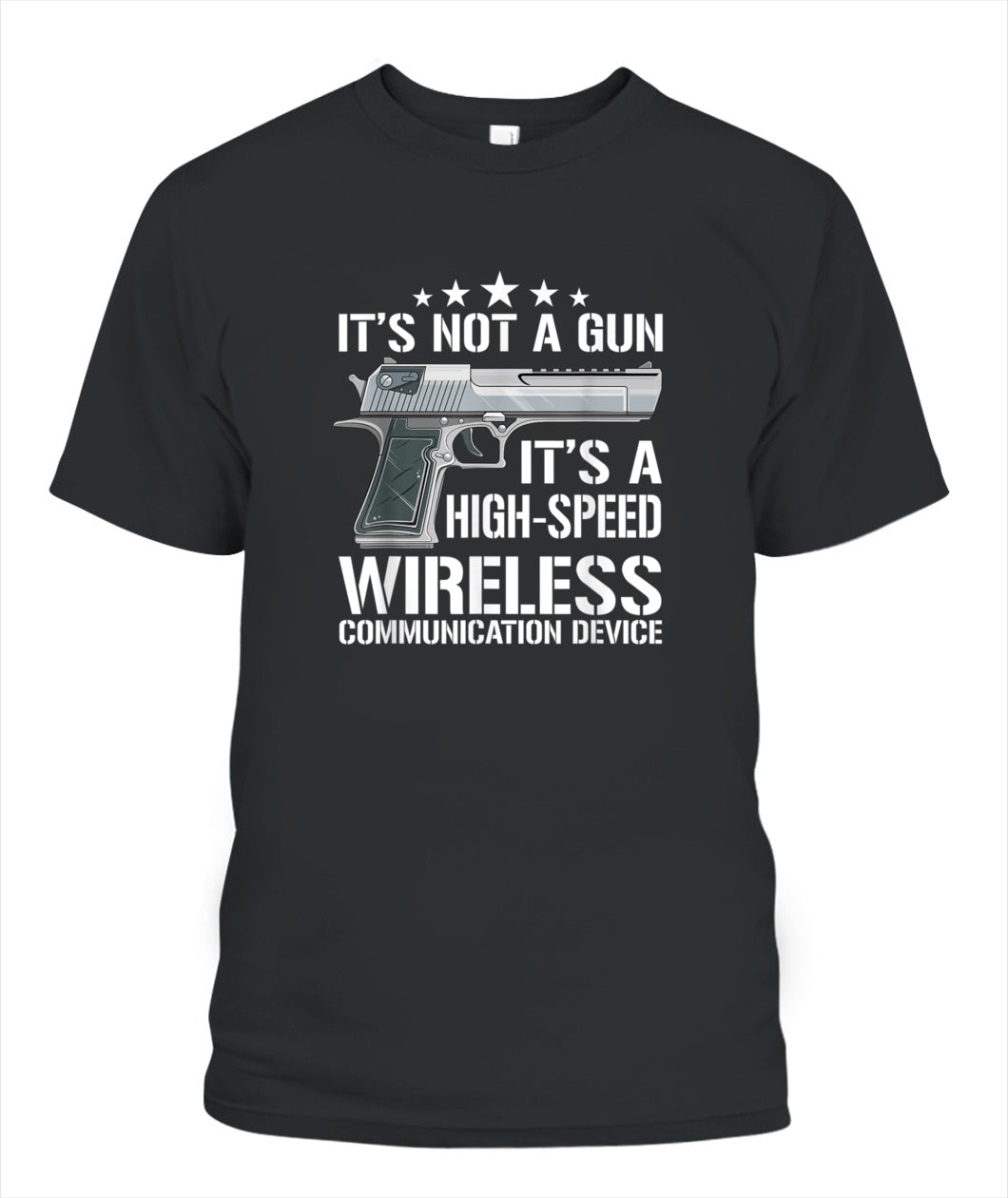 Its Not A Gun Meme - Funny Its Not A Gun T-Shirt