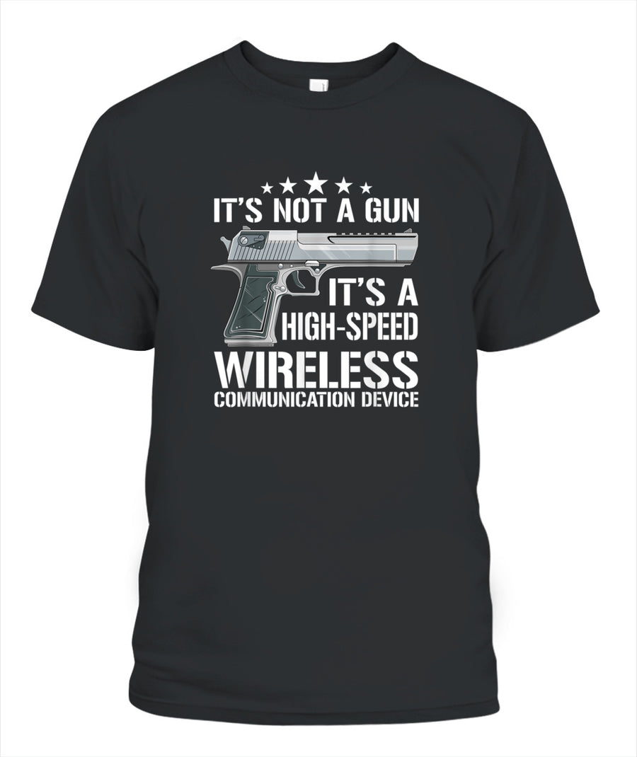 Its Not A Gun Meme - Funny Its Not A Gun T-Shirt