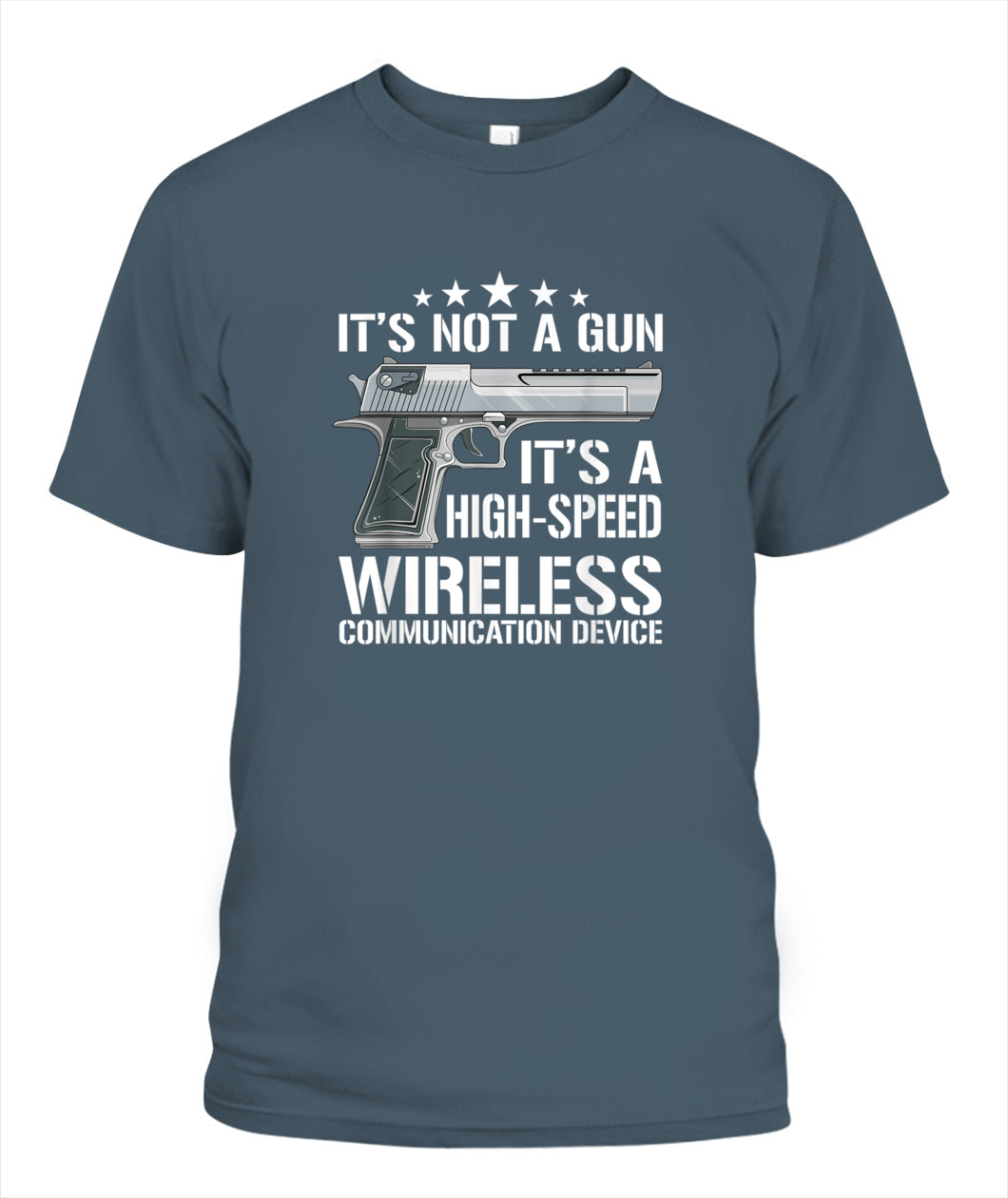 Its Not A Gun Meme - Funny Its Not A Gun T-Shirt